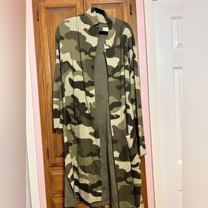 Anthropologie Maeve long sweater